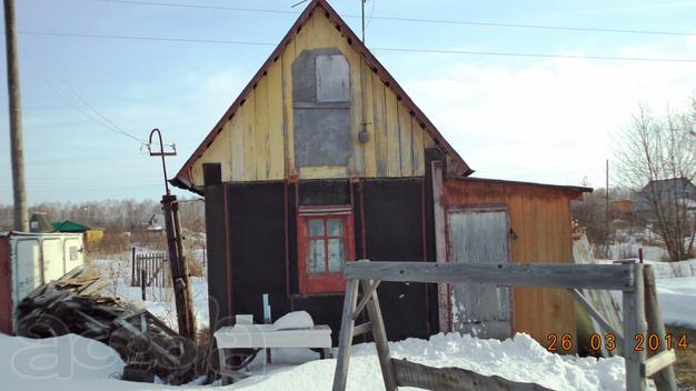Продам дачу у Коченево.