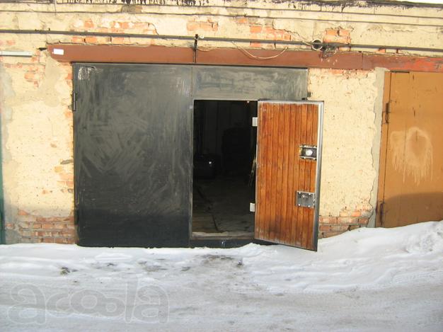 Продажа гаража в центре 28м2