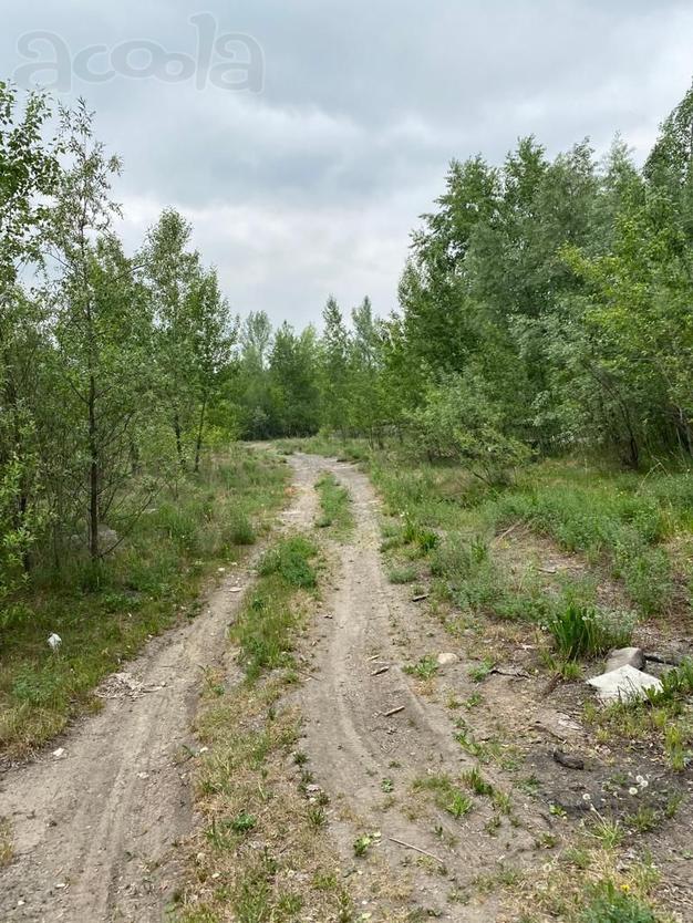 Земельный участок г. Новосибирск
